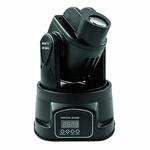 EUROLITE LED TMH-8 Moving-Head Spot прибор с полным движением, светодиод 10Вт CREE (четырёхцветный RGBW), угол луча 13°, 9 статичных гобо, управление DMX
