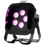 Прожектор PAR LED American DJ FLAT PAR QA5XS Прожектор PAR LED American DJ FLAT PAR QA5XS
