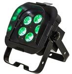 American DJ Flat PAR QA5XS светодиодный прожектор American DJ Flat PAR QA5XS светодиодный прожектор