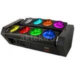 Светодиодная цветомузыка Big Dipper LM80 Spider beam