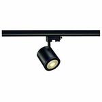 3Ph, Enola_C9 Spot Светильник С Cob Led 9Вт (11.2Вт), 3000К, 850Lm, 55°, Черный