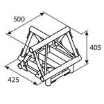 Соединительный элемент для фермы Imlight T50-43