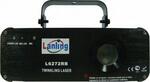 LANLING L6272RB Лазер двухцветный однолучевой LANLING L6272RB Лазер двухцветный однолучевой