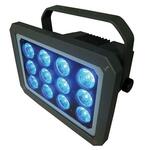 HIGHENDLED YHLL-003T1-3W-12 Светодиодный прибор уличный, 12x3 Вт 3-в-1 светодиода, класс защиты: IP65 HIGHENDLED YHLL-003T1-3W-12 Светодиодный прибор уличный, 12x3 Вт 3-в-1 светодиода, класс защиты: IP65