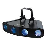 Динамические эффекты ADJ Quad Gem LED DMX Динамические эффекты ADJ Quad Gem LED DMX