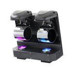 AMEDIA EQUINOX TUMBLER DUAL - светодиодный зеркальный прибор AMEDIA EQUINOX TUMBLER DUAL - светодиодный зеркальный прибор