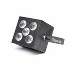 AstraLight S155 мини-прожектор LED PAR, 60W 5x6-in-1 RGBWA-UV