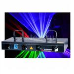 Лазерный проектор для дискотек Big Dipper B102RGB/4 Лазерный проектор для дискотек Big Dipper B102RGB/4