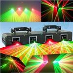 Лазерный проектор PartyMaker 4-heads Лазерный проектор PartyMaker 4-heads