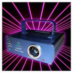 Showlight L200B фиолетовый лазер 200 мВт