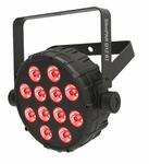 Светодиодный прожектор CHAUVET-DJ SLIMPAR Q12 BT Светодиодный прожектор CHAUVET-DJ SLIMPAR Q12 BT