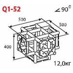 Соединительный элемент для фермы Imlight Q1-52 Соединительный элемент для фермы Imlight Q1-52