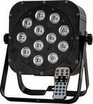 INVOLIGHT SLIMPAR1210PRO - LED RGBWA+UV прожектор, 10 Вт мультичип (12 шт.) DMX-512, ИК-ДУ INVOLIGHT SLIMPAR1210PRO - LED RGBWA+UV прожектор, 10 Вт мультичип (12 шт.) DMX-512, ИК-ДУ