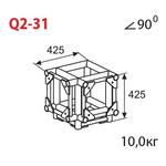 Соединительный элемент для фермы Imlight Q2-31