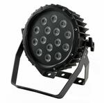 INVOLIGHT LEDPAR154W - всепогодный светильник, 15 шт.по 8 Вт (мультичип RGBW), DMX-512