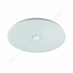 4629/EL SN 032 св-к ROKI muzcolor пластик LED 72Вт 3000-6500К D600 IP20 пульт ДУ/динамики