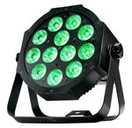 American DJ Mega 64 Profile Plus прожектор PAR64 с 12 TRI светодиодов (RGB-УФ 4-в-1) мощностью 4 Вт American DJ Mega 64 Profile Plus прожектор PAR64 с 12 TRI светодиодов (RGB-УФ 4-в-1) мощностью 4 Вт