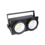 Involight BLINDER200 - Светодиодный блайндер 2 x 100вт COB LED, DMX512 Involight BLINDER200 - Светодиодный блайндер 2 x 100вт COB LED, DMX512