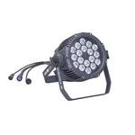 Involight IPPAR1818 - всепогодный светодиодный прожектор 18 RGBWA 5в1 LED Involight IPPAR1818 - всепогодный светодиодный прожектор 18 RGBWA 5в1 LED