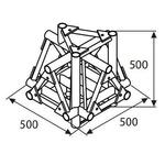 Соединительный элемент для фермы Imlight T50-61 Соединительный элемент для фермы Imlight T50-61