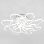 Светодиодный потолочный светильник с пультом управления 90135/8 белый