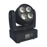 STAGE 4 microWASH 4x18 прожектор с полным движением STAGE 4 microWASH 4x18 прожектор с полным движением