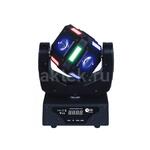 Вращающаяся голова SkyDisco STROBOCUB RGB1521 Вращающаяся голова SkyDisco STROBOCUB RGB1521