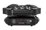 Вращающаяся голова beam SZ-Audio Mini LED Beam Spider 9X10W RGBW Вращающаяся голова beam SZ-Audio Mini LED Beam Spider 9X10W RGBW