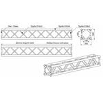 Ферма квадратная Imlight Q1-2000 Ферма квадратная Imlight Q1-2000