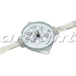 Arlight Флэш-модуль ARL-PRO-D50-6LED RGB 12V Прозрачный, 40шт