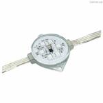 Флэш-модуль ARL-PRO-D50-6LED RGB 12V Прозрачный - цена за 40 ед.