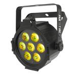 CHAUVET Slim PAR Tri 7 IRC светодиодный прожектор направленного света типа PAR с встроенным ИК сенсором. 7х3Вт RGB-светодиодов, управление auto/ИК/DMX, 3/7 каналов DMX, угол раскрытия 20град, угол засветки 34град, универсальный блок питания 100-240В, потр CHAUVET Slim PAR Tri 7 IRC светодиодный прожектор направленного света типа PAR с встроенным ИК сенсором. 7х3Вт RGB-светодиодов, управление auto/ИК/DMX, 3/7 каналов DMX, угол раскрытия 20град, угол засветки 34град, универсальный блок питания 100-240В, потр