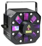 Многолучевой прибор Cameo Storm LED/Laser Effekt