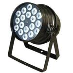 INVOLIGHT LEDPAR184/BK cветодиодный RGBW прожектор, мультичип: 18 шт. 8 Вт (4х2 Вт RGBW), DMX