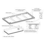 Соединительный элемент для фермы Imlight Пл90 12 - 2х1м HEXA Соединительный элемент для фермы Imlight Пл90 12 - 2х1м HEXA