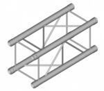 Dura Truss DT 24-300 ферма алюминиевая, сечение 220 х 220 мм, длина 300 cм Dura Truss DT 24-300 ферма алюминиевая, сечение 220 х 220 мм, длина 300 cм