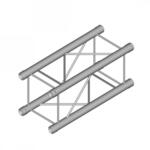 Dura Truss DT 24-300 Ферма алюминиевая, сечение 220х220мм, длина 300cм. Труба 32х2. Макс. распределенная нагрузка 375кг\м. Вес 9.0кг Dura Truss DT 24-300 Ферма алюминиевая, сечение 220х220мм, длина 300cм. Труба 32х2. Макс. распределенная нагрузка 375кг\м. Вес 9.0кг
