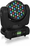 Behringer MOVING HEAD MH363 LED BEAM световой прибор полного вращения, 36х3 Вт RGBW, угол раскрытия луча 6 градусов, DMX Behringer MOVING HEAD MH363 LED BEAM световой прибор полного вращения, 36х3 Вт RGBW, угол раскрытия луча 6 градусов, DMX