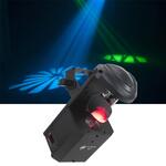 American DJ Inno Pocket Scan Светодиодный плоскозеркальный сканер DMX мощностью 12 Вт American DJ Inno Pocket Scan Светодиодный плоскозеркальный сканер DMX мощностью 12 Вт