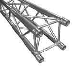 Dura Truss DT 34-200 ферма алюминиевая, сечение 300 х 300 мм, длина 200 см Dura Truss DT 34-200 ферма алюминиевая, сечение 300 х 300 мм, длина 200 см