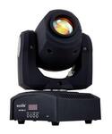 EUROLITE LED TMH-13 Moving-Head Spot прибор с полным движением, CREE 10 W LED, 9 или 11 каналов DMX, 7 дихроичных цветов плюс белый, эффект радуги с регулируемой скоростью, колесо гобо с 7 статичными гобо + открытый, электронный диммер, строб эффект