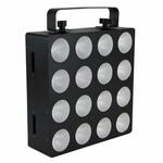 Involight MATRIX449 - светодиодный RGB блиндер, 16 шт. 9 Вт, RGB мультичип (COB), DMX-512 Involight MATRIX449 - светодиодный RGB блиндер, 16 шт. 9 Вт, RGB мультичип (COB), DMX-512