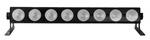INVOLIGHT COBBAR815 - светодиодная панель, 8 шт. по 15 Вт, RGB (COB), DMX-512 INVOLIGHT COBBAR815 - светодиодная панель, 8 шт. по 15 Вт, RGB (COB), DMX-512