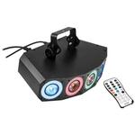 Динамические эффекты Eurolite LED SCY-50 Hybrid Beam Effect Динамические эффекты Eurolite LED SCY-50 Hybrid Beam Effect