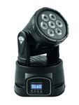 Eurolite LED TMH-7 Moving-Head Wash прибор с полным движением, трёхцветные RGB светодиоды (18 шт х 3Вт) Eurolite LED TMH-7 Moving-Head Wash прибор с полным движением, трёхцветные RGB светодиоды (18 шт х 3Вт)