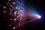 CHAUVET-DJ Swarm 5 FX светодиодный многолучевой эффект с встроенным лазером CHAUVET-DJ Swarm 5 FX светодиодный многолучевой эффект с встроенным лазером