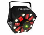 Chauvet-DJ Swarm 5 FX светодиодный многолучевой эффект Chauvet-DJ Swarm 5 FX светодиодный многолучевой эффект