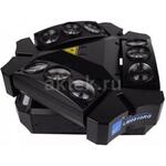 Светодиодная цветомузыка Big Dipper LM0910RG с лазером Светодиодная цветомузыка Big Dipper LM0910RG с лазером