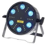 Многолучевой прибор Cameo Flat Storm 3-in-1