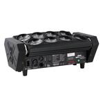 Involight TWINBEAM2410 - Две моторизованные LED панели, 8 шт. белых светодиодов по 10 Вт, DMX-512